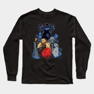 The eclipse Long Sleeve T-Shirt